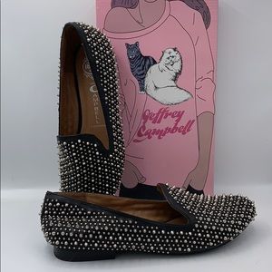 Jeffrey Campbell - Elegant Spike Loafer